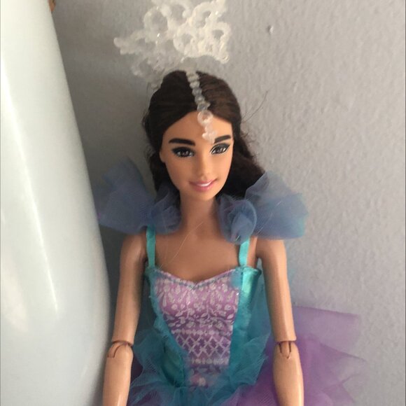 Mattel Ballerina mint condition (removed from box) - Picture 3 of 3